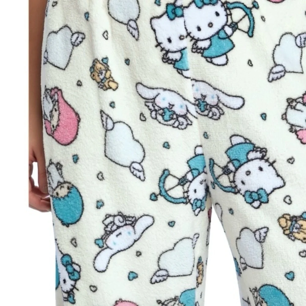 Forever 21 Hello Kitty & Friends Plus Size Pajama Pants